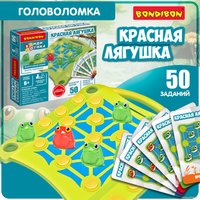 Настольная игра Bondibon БондиЛогика. Красная лягушка ВВ6333 в Гродно