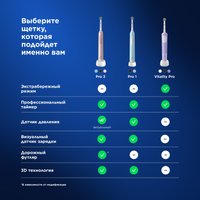 Электрическая зубная щетка Oral-B PRO Series 3 3500 80720178