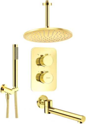 

Душевая система Deante BXYSX44T-77