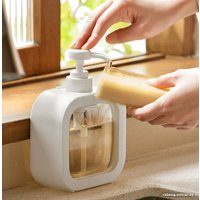 Дозатор для жидкого мыла Saniteco TBD0602900402