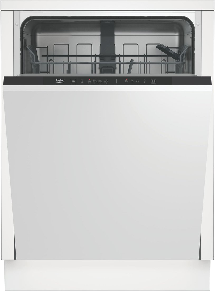 

Встраиваемая посудомоечная машина BEKO DIN14W13