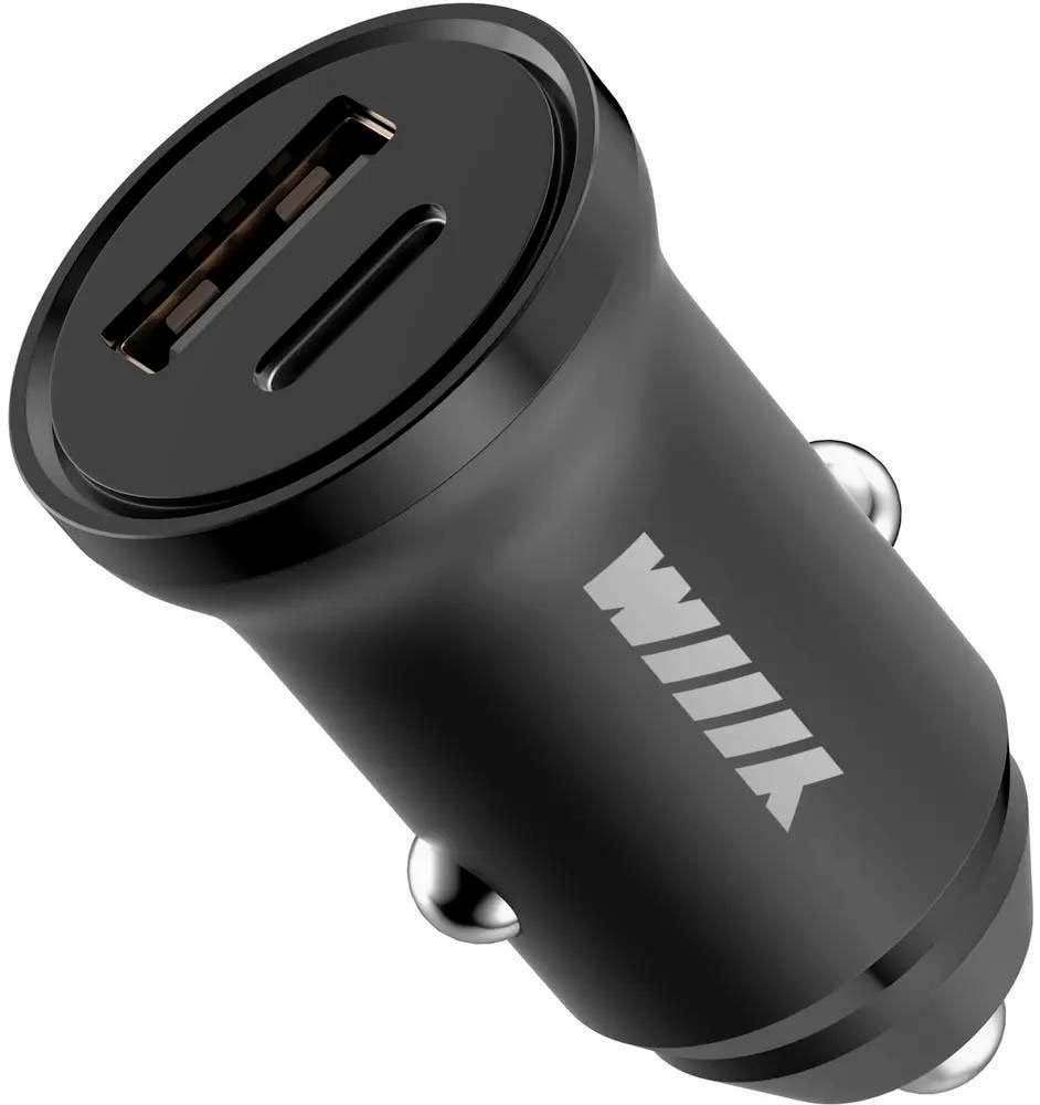 

Автомобильное зарядное WIIIX UCC-7-2-11