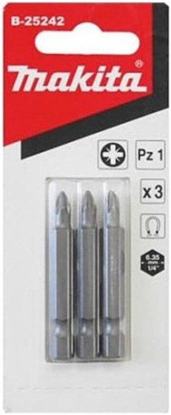 

Набор бит Makita B-25242