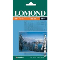 Фотобумага Lomond Матовая 10x15 230 г/кв.м. 50 листов (0102034)