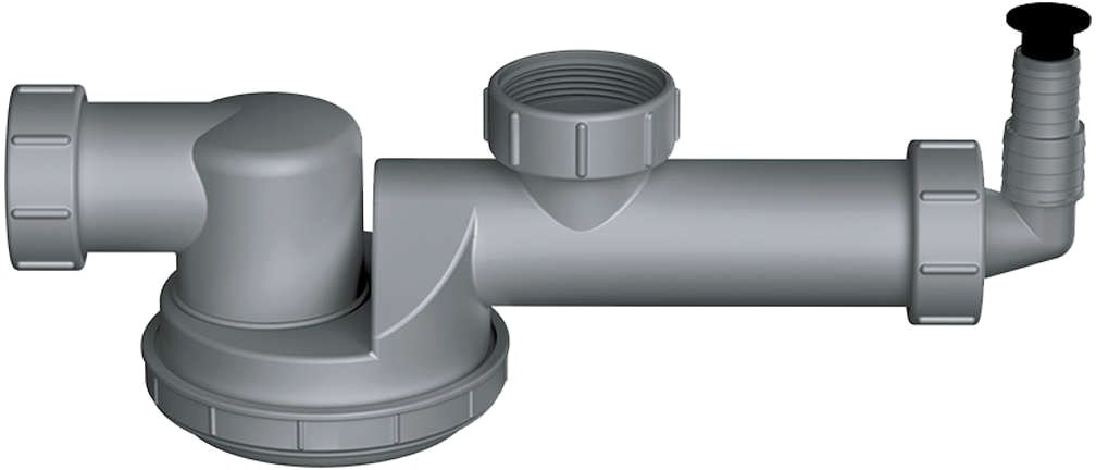 Сифон Omoikiri S-01 4996119