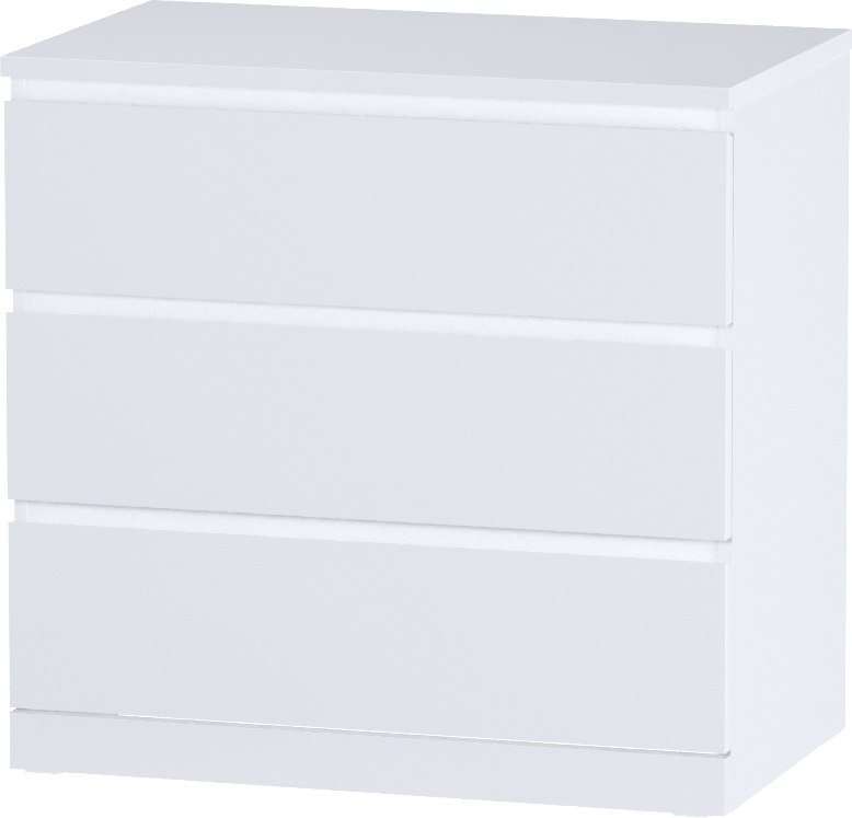 

Комод Mio Tesoro Varma Prime 3 (белый)