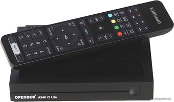 Спутниковый ресивер Openbox AS4K CI Lite