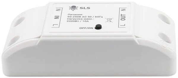

Реле SLS SLS-SWC-01WFWH