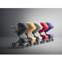 Универсальная коляска Stokke Xplory X (2 в 1, ruby red)