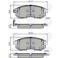  Comline CBP32025