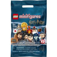 Конструктор LEGO Harry Potter 71028 Минифигурки Серия 2