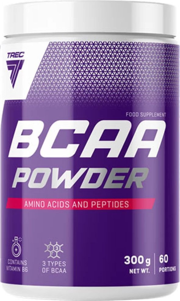 

BCAA Trec Nutrition BCAA Powder + B6 (300 г)