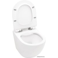 Унитаз Calani Loyd Slim CAL-C0002 (белый)