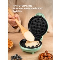 Вафельница Galaxy Line GL2979 (мятный)