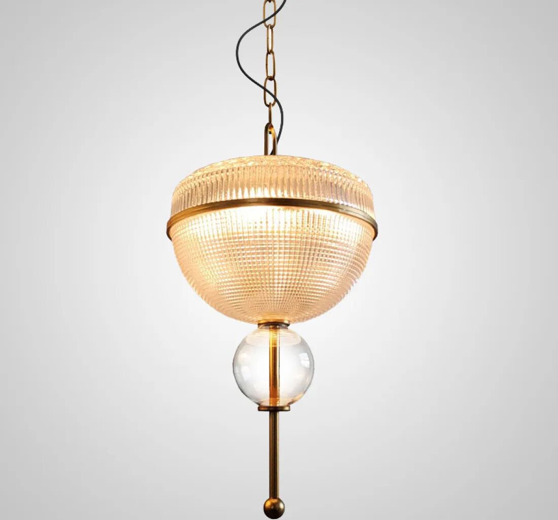 

Подвесная люстра ImperiumLoft Ample01 212137-26