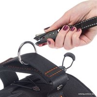 Шлея Ferplast Hercules P XL 75468517 (черный)