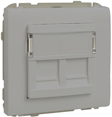 

Накладка для розетки Efapel Apolo 5000 (50442 SPR)