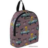 Детский рюкзак Erich Krause EasyLine Mini 5L Traveling Giraffe 51664