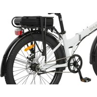 Электровелосипед Shulz E-Easy Fat (белый)