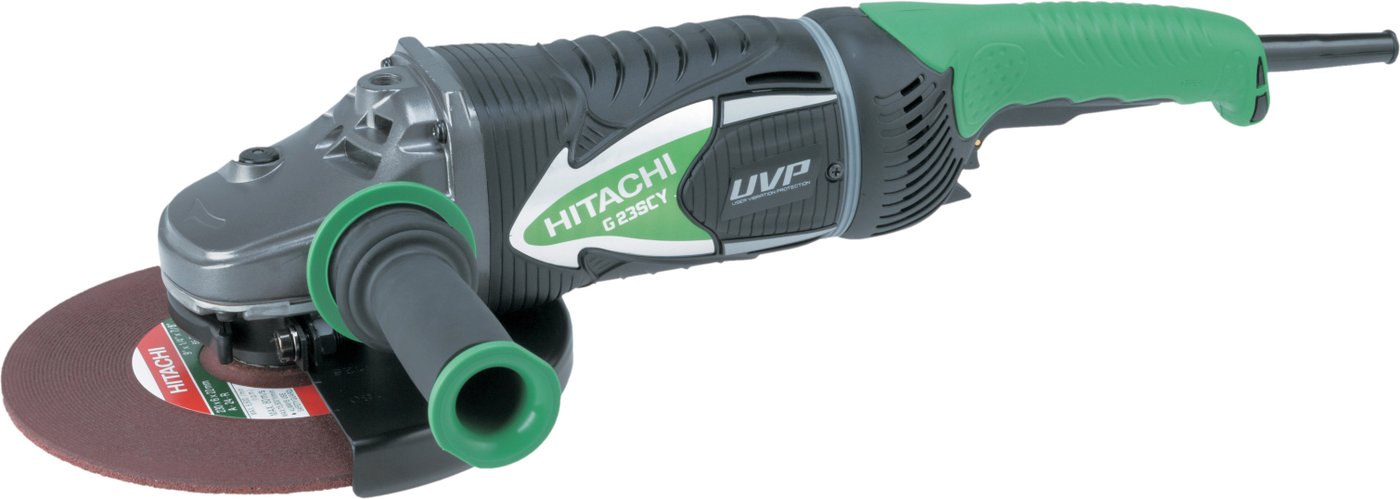 

Угловая шлифмашина Hikoki G23SCY