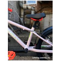 Детский велосипед Format Kids 18 2024 (розовый)