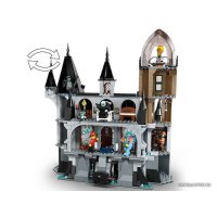 Конструктор LEGO Hidden Side 70437 Заколдованный замок