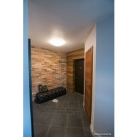 Декоративный кирпич Подворье Феодал Кирпич Мирский угловой (белый)