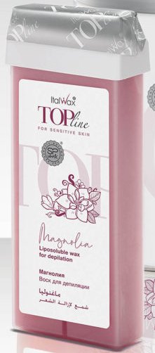 

Воск ItalWax Top Line Магнолия в картридже (100 мл)