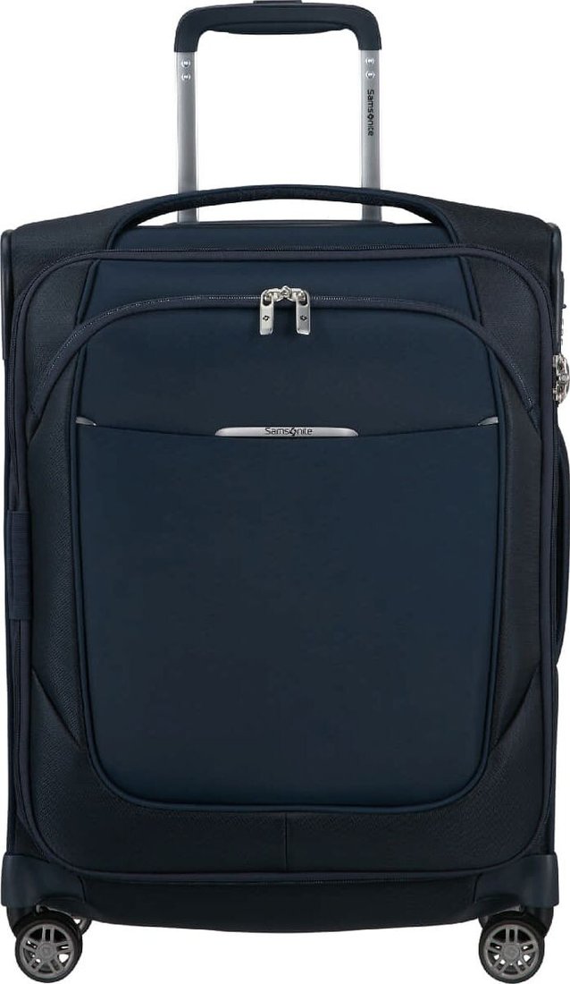 

Чемодан Samsonite Re-lite Midnight blue 55 см