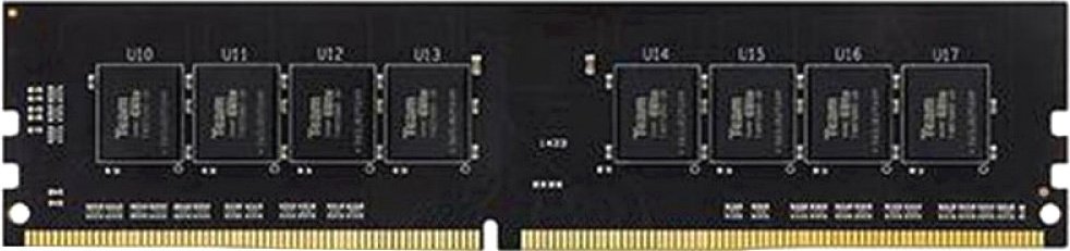 

Оперативная память Team Elite 8GB DDR4 PC4-21300 TED48G2666C1901