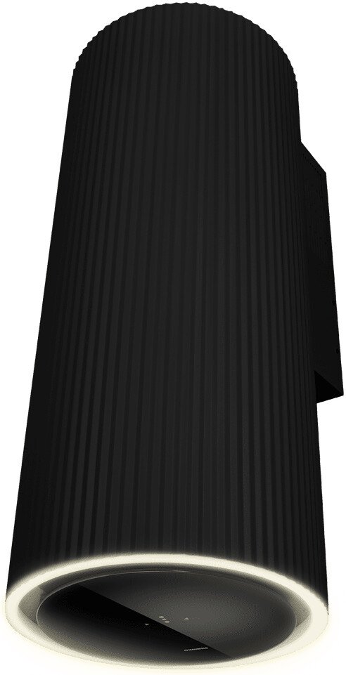 

Кухонная вытяжка MAUNFELD Edelweiss 39 Wall (черный антрацит)