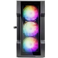 Корпус 1stPlayer Trilobite T3-G (черный)