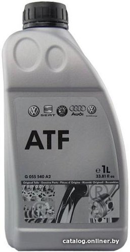 Трансмиссионное масло AUDI/Volkswagen G055540A2 1л