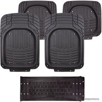 Комплект ковриков для авто Autoprofi TER-500i черный (5 шт)