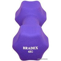 Гантель Bradex SF 0544 4 кг