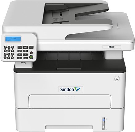 

МФУ Sindoh M500