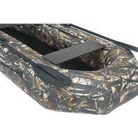 Моторно-гребная лодка Leader Boats Компакт-260 4122022 (камуфляж)