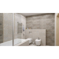 Керамическая плитка Gracia Ceramica Forte Decor 02 250x750 (Multi)