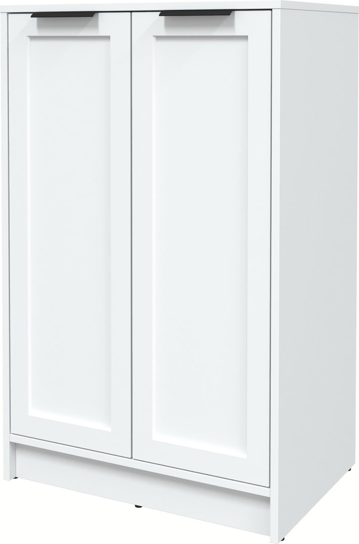 

Тумба Интерлиния Концепт Тренд КТ-Т64 (белый платинум/белый)