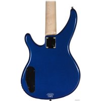 Бас-гитара Yamaha TRBX174 (темно-синий металлик)