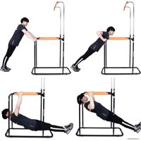 Турник с брусьями DFC Power Tower G006