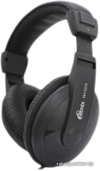 

Наушники Ritmix RH-524