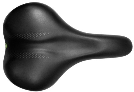 

Седло DDK D8150 (чёрный/серый/зелёный)
