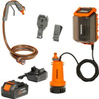 Дренажный насос Daewoo Power DHP 2021Li Set (с 1-им АКБ)