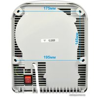 Сушилка для рук Puff 165