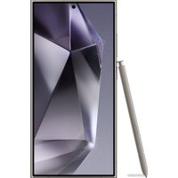 Смартфон Samsung Galaxy S24 Ultra SM-S928B 512GB (титановый фиолетовый) + наушники Samsung Galaxy Buds2 Pro