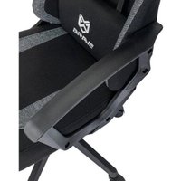 Игровое (геймерское) кресло Brave Kraken Mini Light (черный)