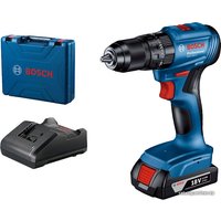 Ударная дрель-шуруповерт Bosch GSB 185-LI Professional 06019K3101 (с 1-им АКБ, кейс)