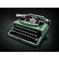 Конструктор LEGO Ideas 21327 Печатная машинка