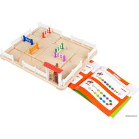 Настольная игра Bondibon БондиЛогика Конкур. Умная лошадка ВВ6114 в Гродно